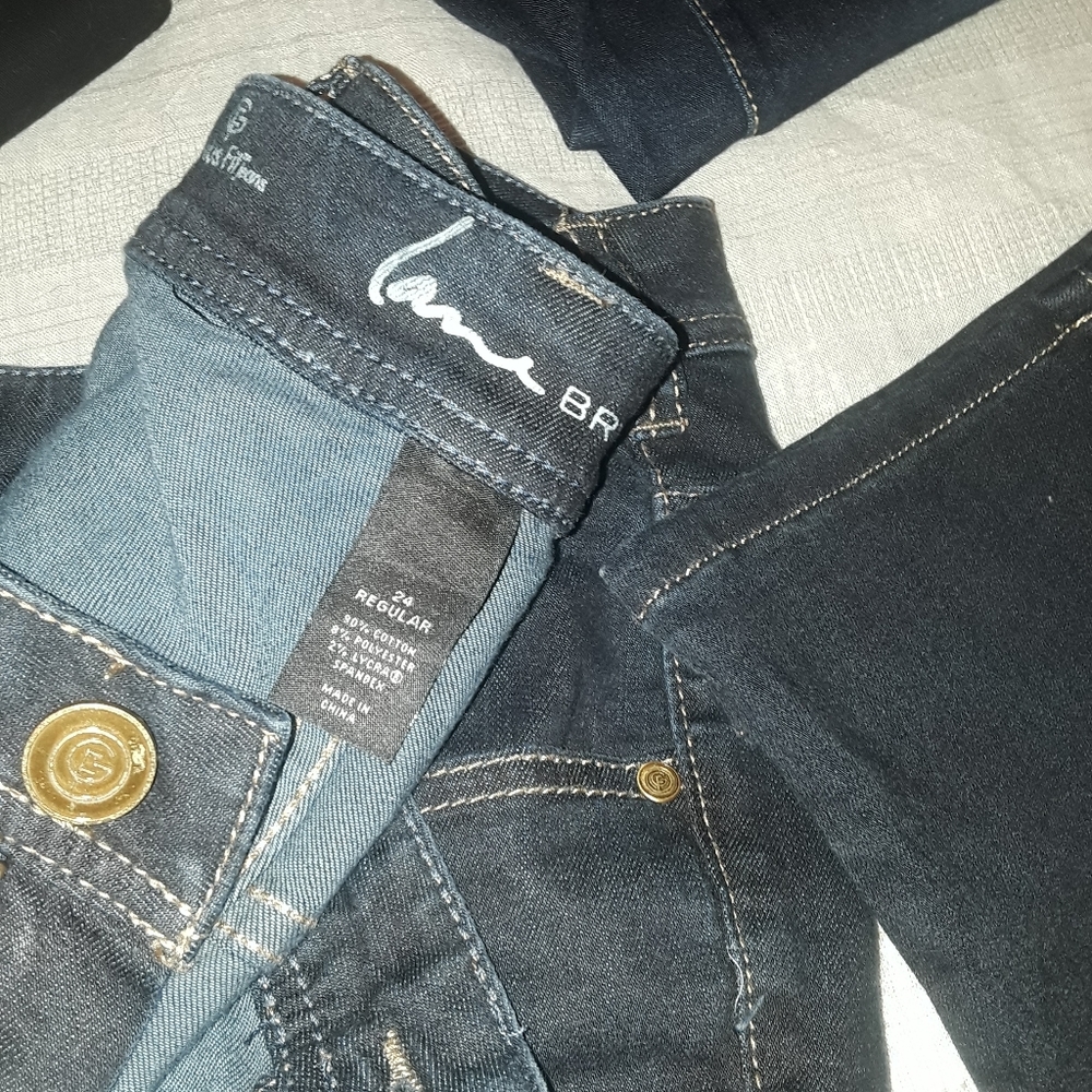 Lane Bryant Jeans Sz 20